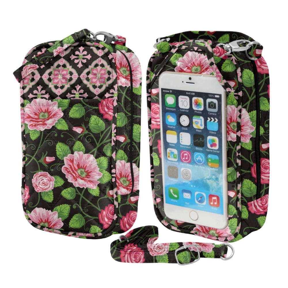 Quilted Crossbody (Style:Bella)